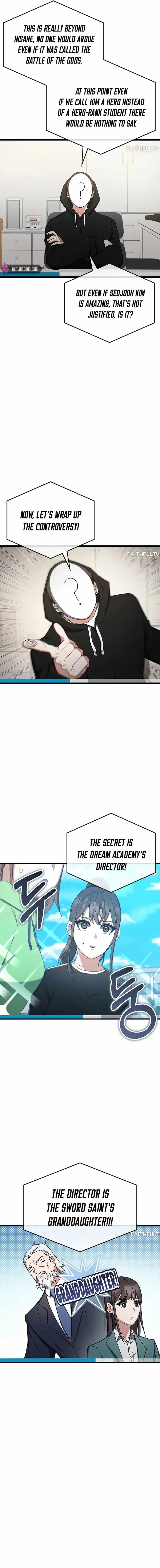 Transcension Academy Chapter 76 2